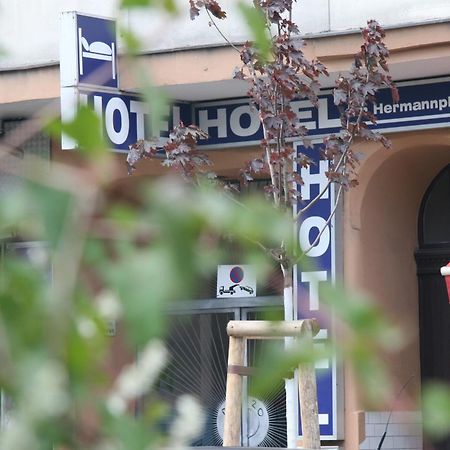 赫尔曼空间酒店 柏林 外观 照片